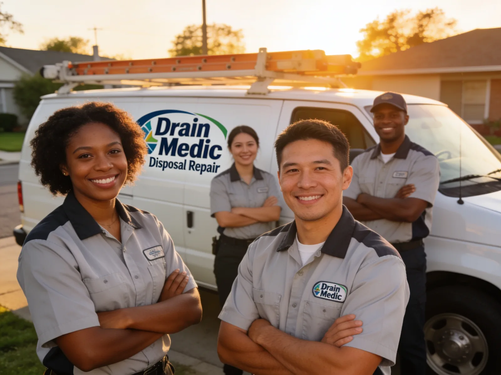 Garbage Disposal Repair company in Manteca, CA